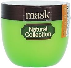 Almond Hair Mask - Pirana Natural Collection — photo N2