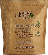 Fragrances, Perfumes, Cosmetics Hair Lightening Cream Powder - EveryGreen Deco Clay