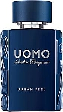 Fragrances, Perfumes, Cosmetics Salvatore Ferragamo Uomo Urban Feel - Eau de Toilette (tester without cap)