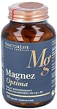 Fragrances, Perfumes, Cosmetics Magnesium Optima Food Supplement - Doctor Life Magnez Optima