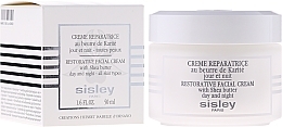Restorative Cream - Sisley Botanical Restorative Facial Cream With Shea Butter — photo N1