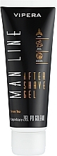 Fragrances, Perfumes, Cosmetics After Shave Gel - Vipera Men Line After Shave Gel