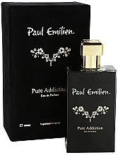 Fragrances, Perfumes, Cosmetics Paul Emilien Pure Addiction - Eau de Parfum (tester with cap)