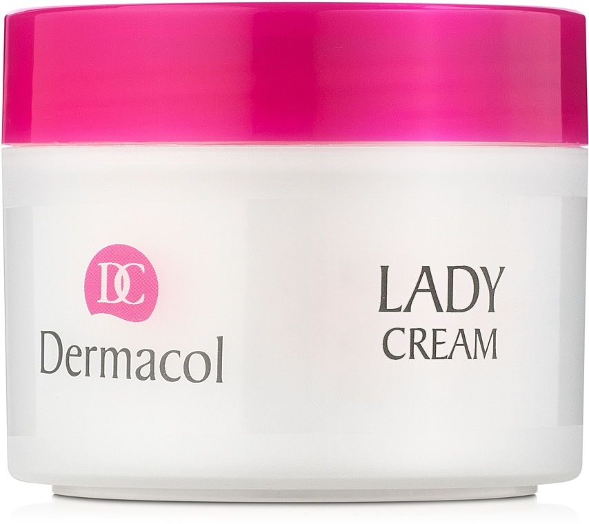 Day Cream for Dry Skin - Dermacol Dry S.P. Lady Day Cream — photo N2