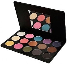 Fragrances, Perfumes, Cosmetics Eyeshadow Palette - Mik@vonk Eyeshadow Pallet