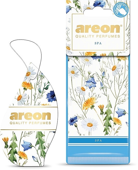 Spa Air Freshener - Areon Mon Garden Spa — photo N1