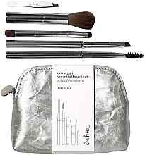 Set, 6 products - Ere Perez Eco Vegan Essential Brush Set — photo N1