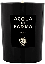 Acqua Di Parma Yuzu - Scented Candle (tester) — photo N1
