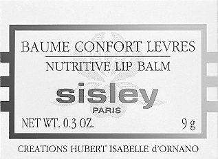 Lip Balm - Sisley Nutritive Lip Balm — photo N3
