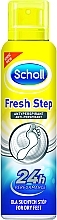 Fragrances, Perfumes, Cosmetics Deodorant Antiperspirant for Dry Feet - Scholl Fresh Step Antiperspirant