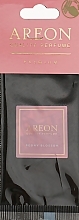 Fragrances, Perfumes, Cosmetics Peony Car Air Freshener - Areon Mon Premium Peony Blossom