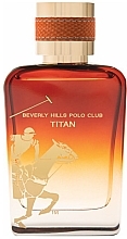 Beverly Hills Polo Club Titan - Eau de Toilette — photo N1