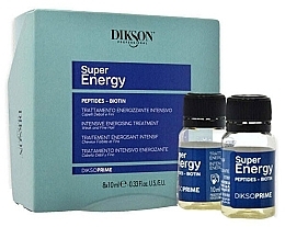 Fragrances, Perfumes, Cosmetics Energizing Hair Growth Lotion - Dikson Dikso Prime Super Energy