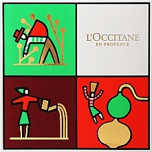 Fragrances, Perfumes, Cosmetics L'Occitane En Provence Herbae L'eau - Set