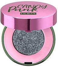 Fragrances, Perfumes, Cosmetics Eyeshadow - Pupa Candy Punk 3D