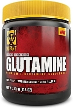 Fragrances, Perfumes, Cosmetics Glutamine Dietary Supplement - Mutant Core Series Glutamin