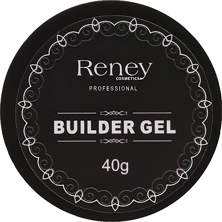 Builder Gel - Reney Cosmetics Builder Gel — photo N1