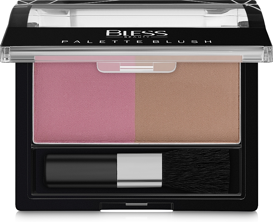 Compact Blush - Bless Beauty Palette Blush — photo N2