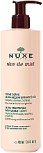 Body Cream - Nuxe Reve de Miel Ultra Comforting Body Cream (with pump) — photo N1