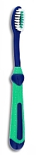 Fragrances, Perfumes, Cosmetics Kids Toothbrush, soft, 3+ years, blue and turquoise - Wellbe