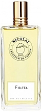 Fragrances, Perfumes, Cosmetics Nicolai Parfumeur Createur Fig Tea - Eau de Toilette (tester without cap)