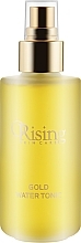 Fragrances, Perfumes, Cosmetics Golden Toning Facial Water - Orising Skin Care Gold Water Tonic