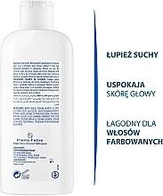 Anti Dry Dandruff Shampoo - Ducray Squanorm Selezhel Shampoo — photo N12