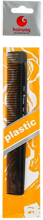 Ionic Comb, 252 mm - Hairway Ionic Static Free — photo N1