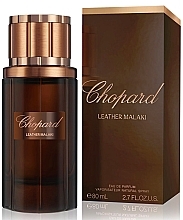 Chopard Leather Malaki - Eau de Parfum — photo N2