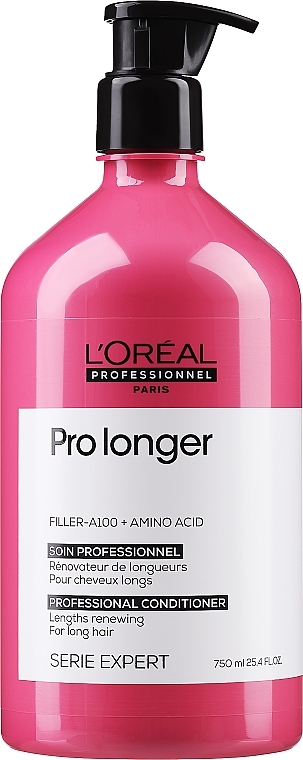 Lengths Renewing Hair Conditioner - L'Oreal Professionnel Pro Longer Lengths Renewing Conditioner — photo N6