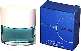 Fragrances, Perfumes, Cosmetics Lanvin Oxygene - Eau (mini size)