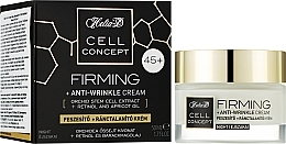 Fragrances, Perfumes, Cosmetics Anti-Wrinkle Night Face Cream, 45+ - Helia-D Cell Concept Cream