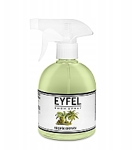 Fragrances, Perfumes, Cosmetics Air Freshener Spray "Tropical Forest" - Eyfel Perfume Room Spray Tropical Forest