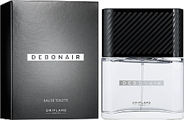 Oriflame Debonair - Eau de Toilette — photo N2