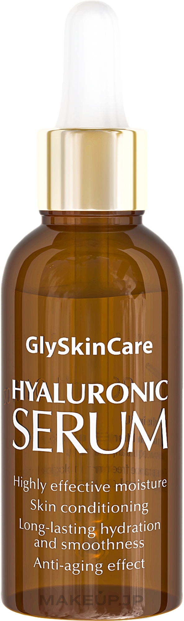 Hyaluronic Acid Serum - GlySkinCare Hyaluronic Serum — photo 30 ml