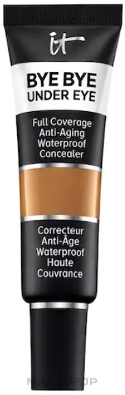 Under-Eye Concealer - It Cosmetics Bye Bye Under Eye Full Coverage Anti-Aging Waterproof Concealer — photo 35.5 - Rich