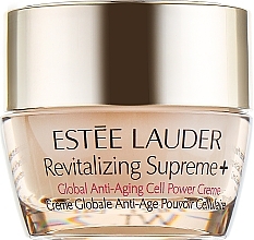 Fragrances, Perfumes, Cosmetics Universal Phytocells Cream  - Estee Lauder Revitalizing Supreme Global Anti-Aging Cell Power Creme (mini) (tester)