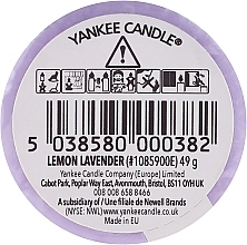 Lemon Lavender Sampler Votive Candle - Yankee Candle — photo N2