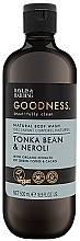 Shower Gel - Baylis & Harding Goodness Tonka Bean & Neroli Body Wash — photo N1