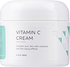 Fragrances, Perfumes, Cosmetics Vitamin C Face Cream - Ofra Vitamin C Cream