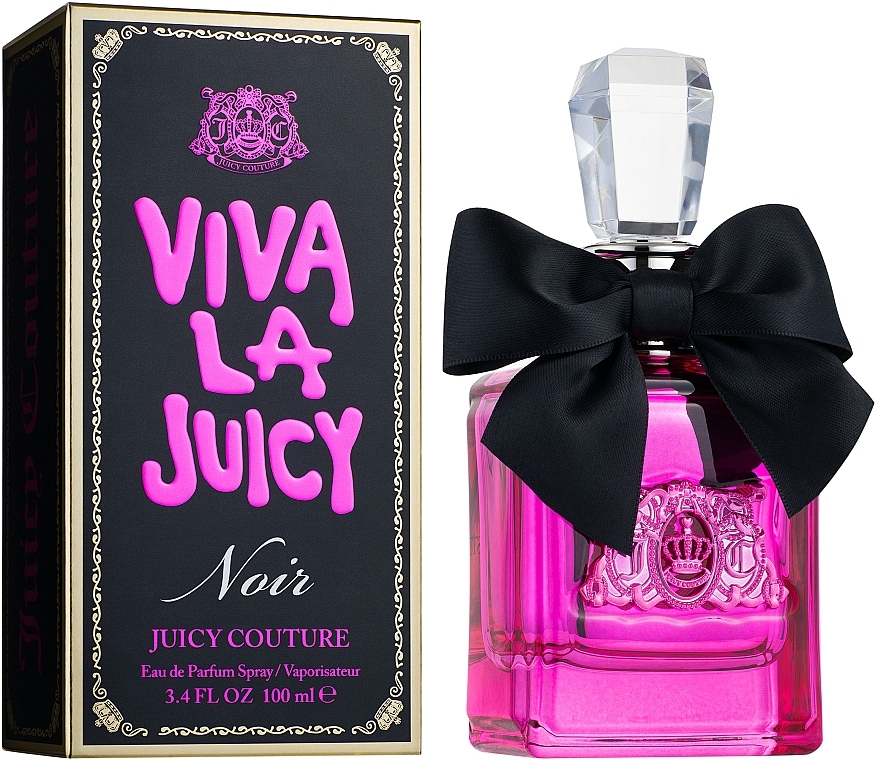 Juicy Couture Viva La Juicy Noir - Eau de Parfum — photo N4