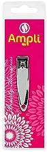 Fragrances, Perfumes, Cosmetics Nail Clippers, 5.4cm - Ampli Nail Clippers