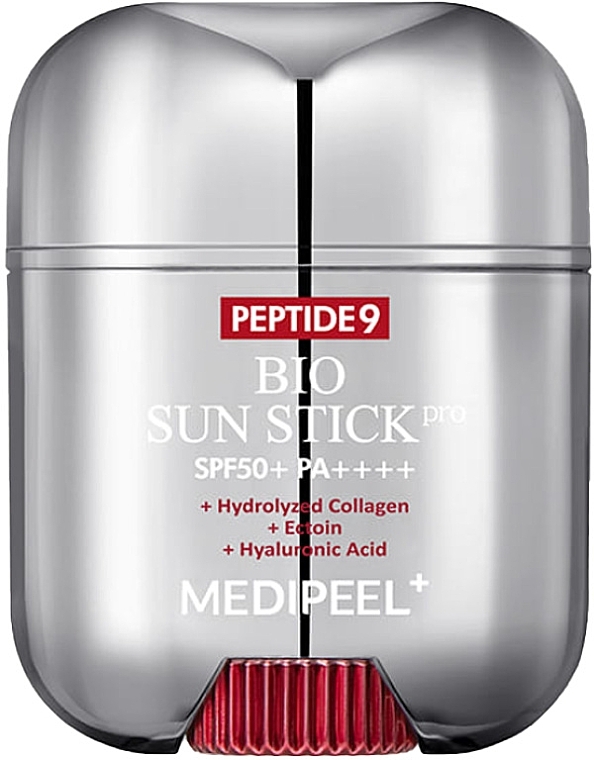 Sunscreen Stick with Peptide Complex - Medi Peel Peptide 9 Bio Sun Stick Pro SPF50+ PA+++  — photo N2