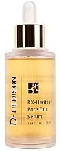 Fragrances, Perfumes, Cosmetics Pore Tightening Face Serum - Dr.Hedison RX-Heritage Pore Fine Serum