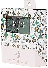 Fragrances, Perfumes, Cosmetics Women Panties 'Limited Edition', green/flowered, 2 pcs. - Moraj