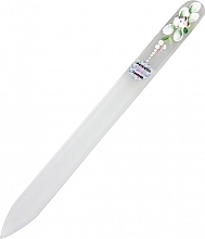 Fragrances, Perfumes, Cosmetics Glass Nail File, flower - Blazek Glass Nail File