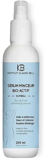 Slimming Serum - Institut Claude Bell Minceur Bio Actif Serum — photo N1