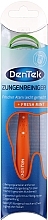 Tongue Cleanser, orange - DenTek Comfort Clean Tongue Scraper — photo N5