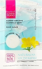 Fragrances, Perfumes, Cosmetics Bath Salt "Flowers Oil" - Czyste Piękno