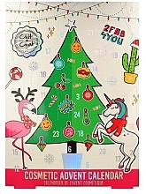 Fragrances, Perfumes, Cosmetics Advent Calendar, 24 products - Chit Chat